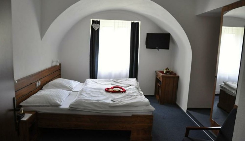 Hotel Tálský mlýn Žďár nad Sázavou